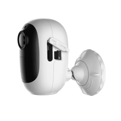 Reolink Argus 2E Full HD IP Camera + Wit Solar Paneel - Afbeelding 3