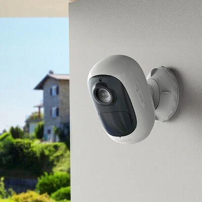 Reolink Argus 2E Full HD IP Camera + Wit Solar Paneel - Afbeelding 5