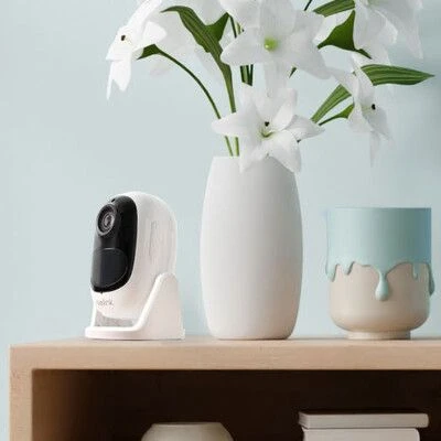 Reolink Argus 2E Full HD IP Camera + Wit Solar Paneel - Afbeelding 6