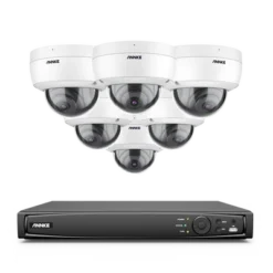 ANNKE ACS-16 N46-I91BND6 8MP 16CH PoE Camerasysteem