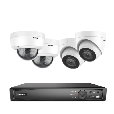 ANNKE ACS-8 N48-I91BMBND2V2 8MP 8CH PoE Camerasysteem