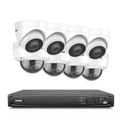 ANNKE ACS-16 N46-I91BMBND4V4 8MP 16CH PoE Camerasysteem