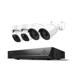 Reolink RLK8-520B2D2-A PoE 5MP Camerasysteem