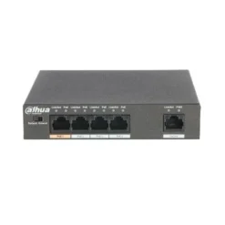 Dahua PFS3005-4ET-60 4-poorts PoE Switch