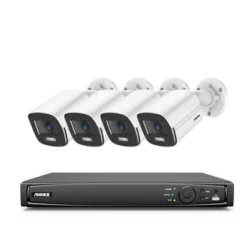 ANNKE ACS-16 N46-I81HCB4 4MP 16CH PoE Camerasysteem