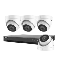 ANNKE ACS-16 D961BB-I91BMD4 8MP 16CH CCTV IP Hybride Camerasysteem