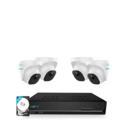 Reolink RLK16-522D4 PoE 5MP Camerasysteem