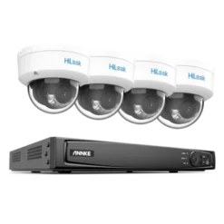 Mix & Match IPC-D149H-4 PoE 4MP Camerasysteem