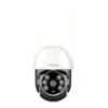 NOUS W6 Smart WiFi PTZ Outdoor Mini IP-camera 3MP