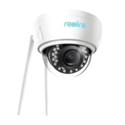 Reolink RLC-542WA 5MP 5 X Zoom WiFi Dome Buiten IP Camera