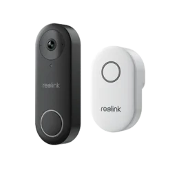 Reolink Videodeurbel PoE + Gong