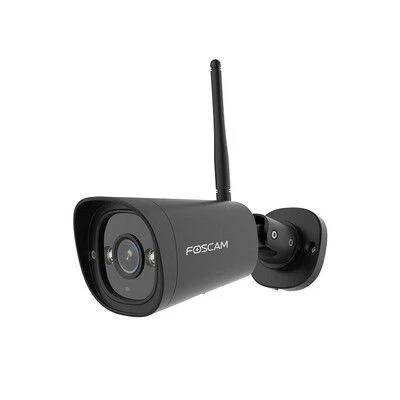 Foscam G4C, 2K Starlight WiFi Buiten Beveiligingscamera