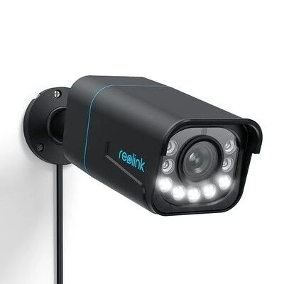 Reolink RLC-811A 8MP Buiten IP Camera PoE AI Zwart - Afbeelding 6