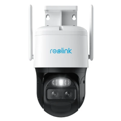 Reolink TrackMix WiFi Batterij IP Camera - Afbeelding 3