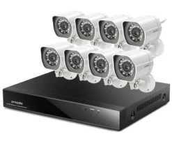 Zmodo ZM-NL818 Full HD 1080P Camerasysteem
