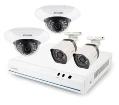 Zmodo ZM-SS76D9D4-SC-1TB HD Camerasysteem