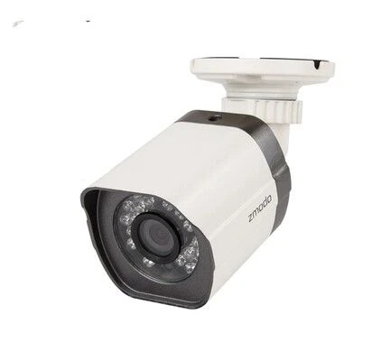 Zmodo BS-1NL24-W HD SPoE Camerasysteem Wit - Afbeelding 2