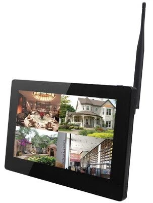 Vegas DCS-5032B HD Draadloos Camerasysteem 500GB - Afbeelding 2