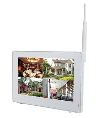 Vegas DCS-5030W Draadloos Camerasysteem 500GB - Afbeelding 2