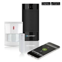 Blaupunkt Q3000 Smart Home IP Draadloos Alarmsysteem