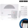 Blaupunkt SA 2650 Smart GSM Draadloos Alarmsysteem
