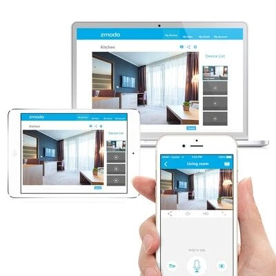 Zmodo ZM-SS88B2B4-S-1TB Full HD 1080P Camerasysteem - Afbeelding 5