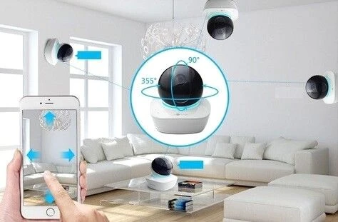 Dahua IPC-A35 - 3MP Full HD Binnen IP Camera - Afbeelding 4