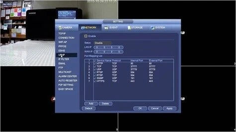 Dahua Easy4ip NVR4108P PoE HDMI / VGA - Afbeelding 2