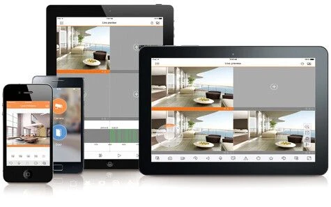 Dahua IPC-HFW1120S-W HD Buiten IP Camera - Afbeelding 5