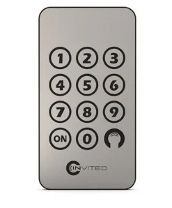 Invited Smartlock Keypad