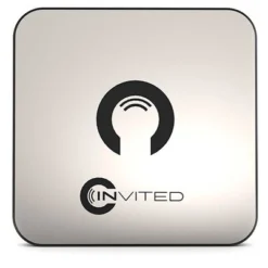 Invited Smartlock Wandschakelaar