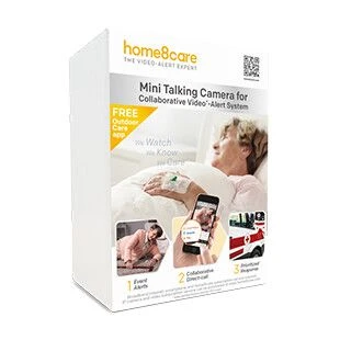 Home8 Mini HD Camera - Afbeelding 2