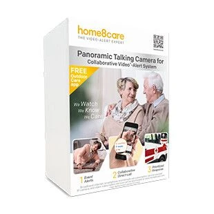 Home8 Twist HD Camera - Afbeelding 2