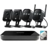 Zmodo KW1001-1TB 1TB Smart Home WiFi Camerasysteem