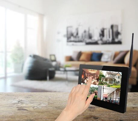 Vegas DCS-5032B HD Draadloos Camerasysteem 500GB - Afbeelding 5