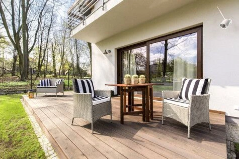 Vegas DCS-5032B HD Draadloos Camerasysteem 500GB - Afbeelding 6