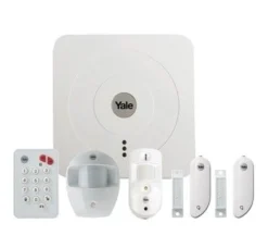 Yale SR-3200i Smartphone Camera Alarmsysteem