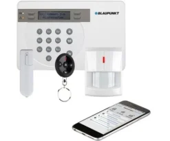 Blaupunkt SA 2700 Smart GSM Draadloos Alarmsysteem