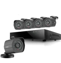 Zmodo ZM-SS88B2B4-S-1TB Full HD 1080P Camerasysteem