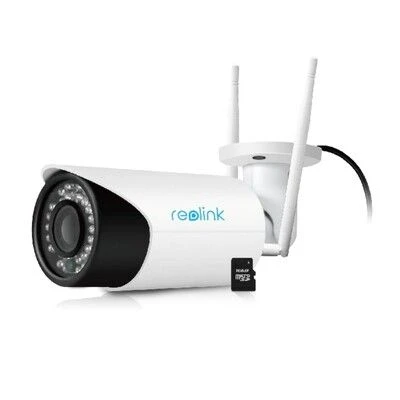 Reolink RLC-411WS 5MP Buiten IP Camera - Afbeelding 4