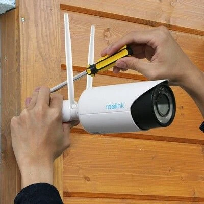 Reolink RLC-411WS 5MP Buiten IP Camera - Afbeelding 6