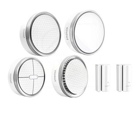 Smanos K1 Draadloos Alarmsysteem