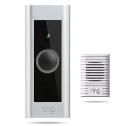 Ring Pro WiFi Deurbel