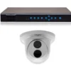 Vegas CS-P1 ProView 4MP PoE Beveiligingscamera Set