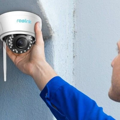 Reolink RLC-422W 5MP Dome Buiten IP Camera - Afbeelding 3