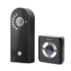 Dbell Wi-Fi Smart Video Deurbel Zwart