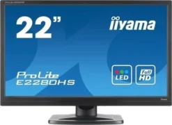Iiyama ProLite E2280HS-B1 Monitor
