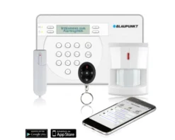 Blaupunkt SA 2900-R Smart GSM Draadloos Alarmsysteem