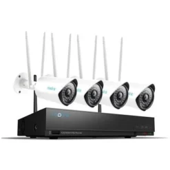 Reolink RLK4-210WB4 Draadloos Camerasysteem
