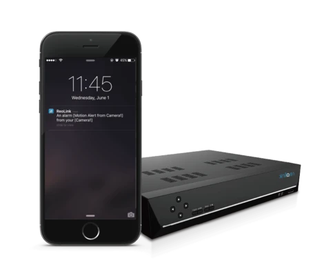 Reolink RLK8-410B4 AI PoE 5MP Camerasysteem - Afbeelding 5